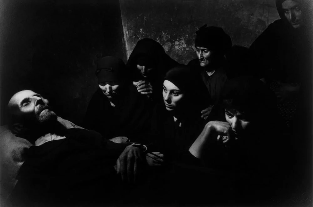 W. Eugene Smith - The Imperfect Perfectionist by Cameron Scott